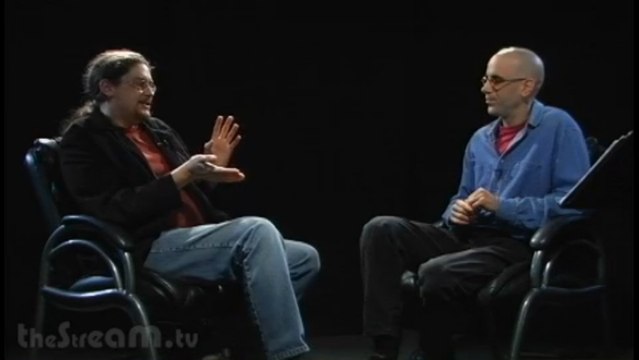 Director Trey Stokes, Ark & Pink Five Filmnut #409