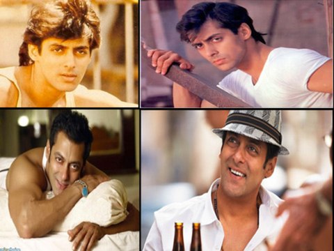 Salman Khans Unseen Bonding With Shahrukh Khan