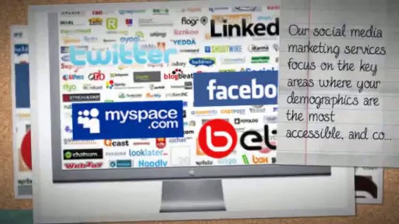 social marketing companies