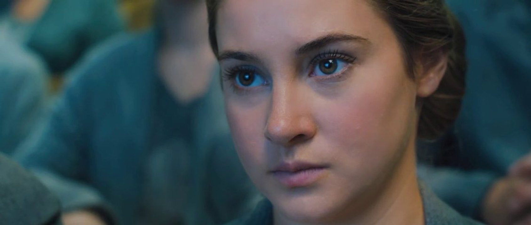 Divergent Official First Look Tease
