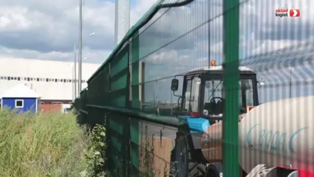 Аренда под автосервис skladlogist.ru Помещение под автосервис