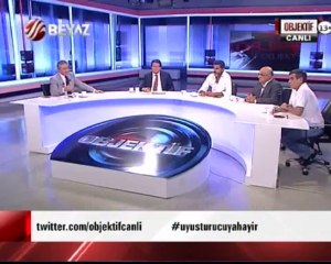 Objektif 22.08.2013 1.Kısım