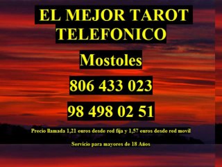 Móstoles Tarot