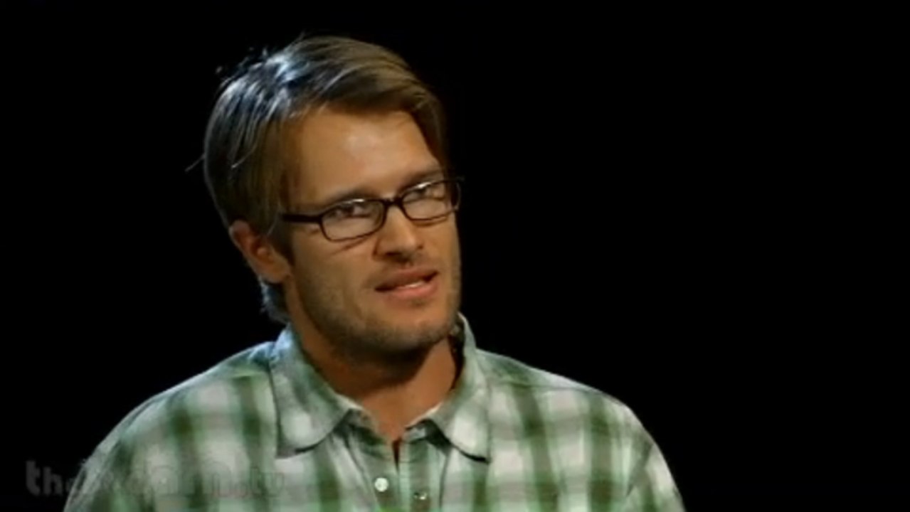 Actor Johann Urb interview - Filmnut #404