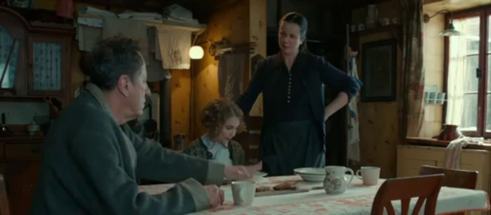 The Book Thief  Trailer
