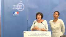 [ARCHIVE] L'accompagnement des élèves en situation de handicap : discours de Marie-Arlette Carlotti