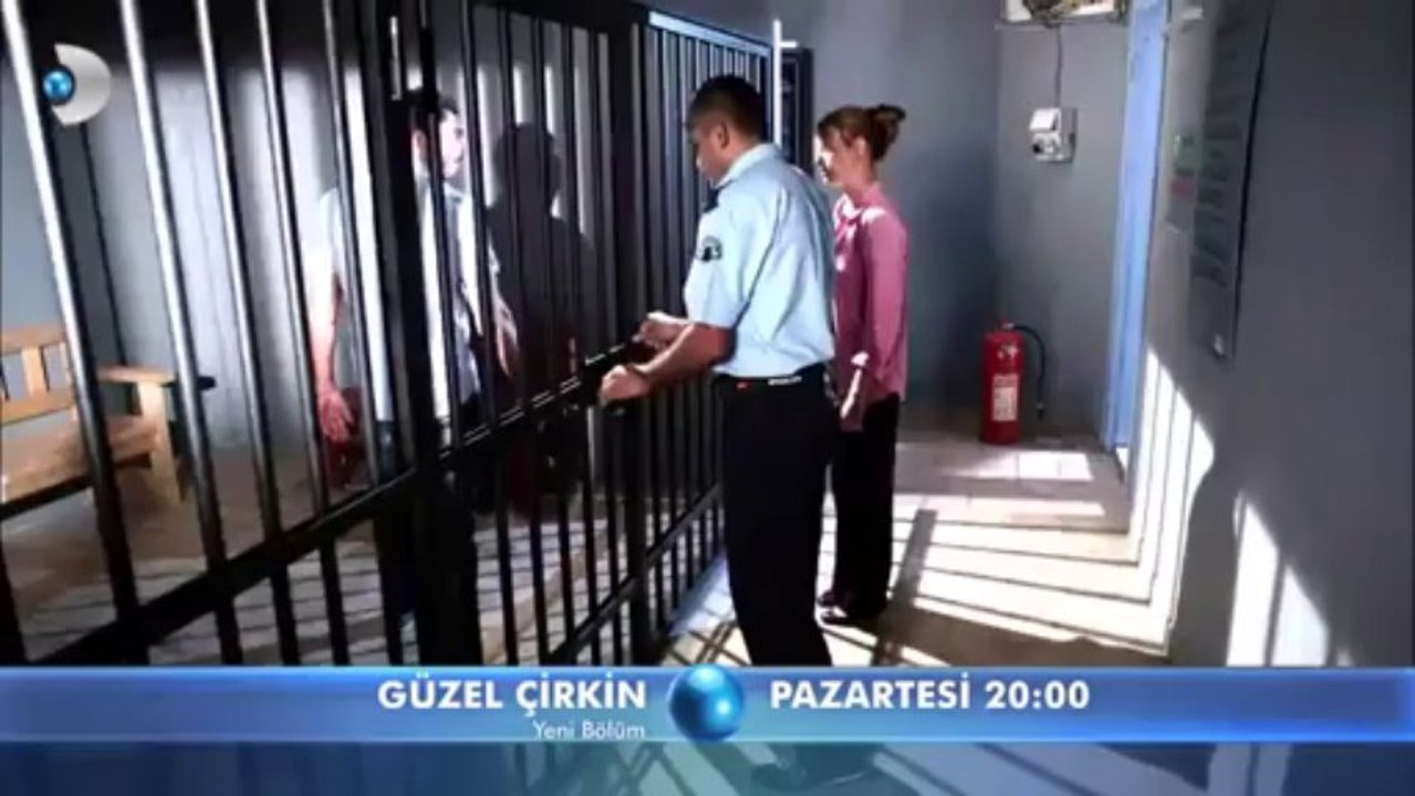 Güzel Çirkin 9. Bölüm Fragmanı