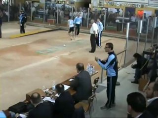 Coppa Europa 2011 - Pontese Vs St. Vulbas - Progressivi