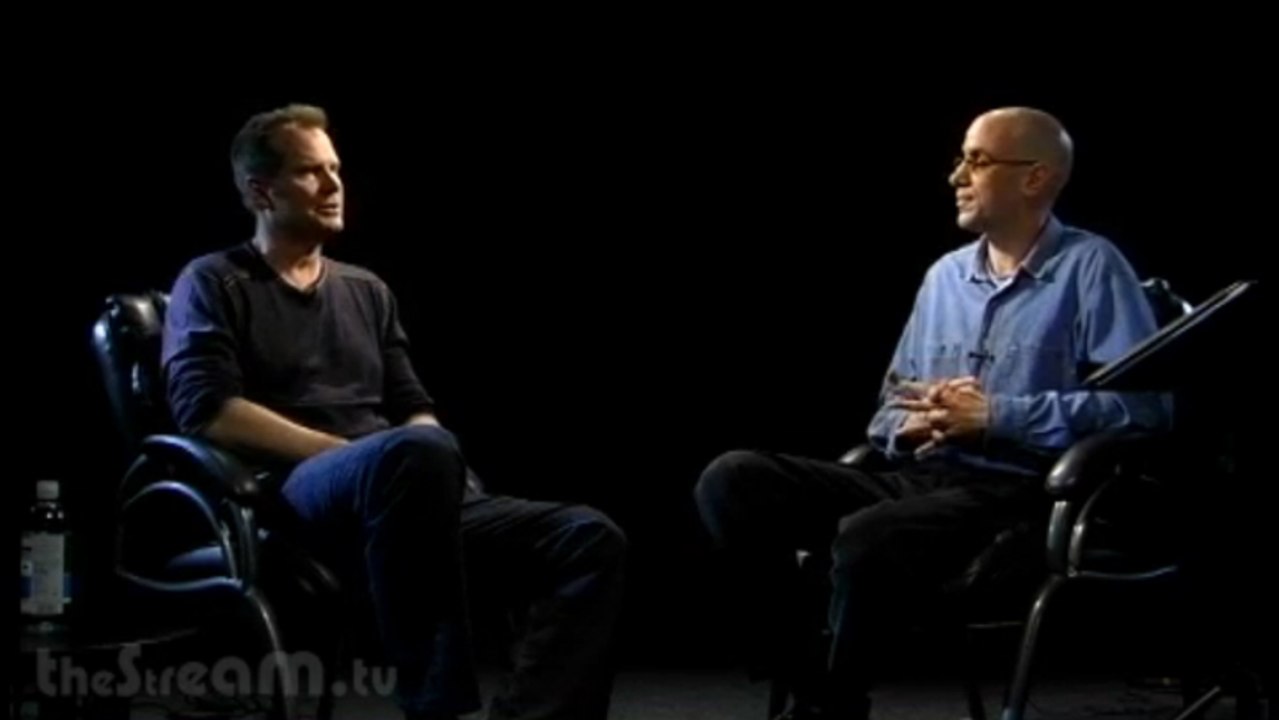 Jack Coleman Interview - Filmnut #401