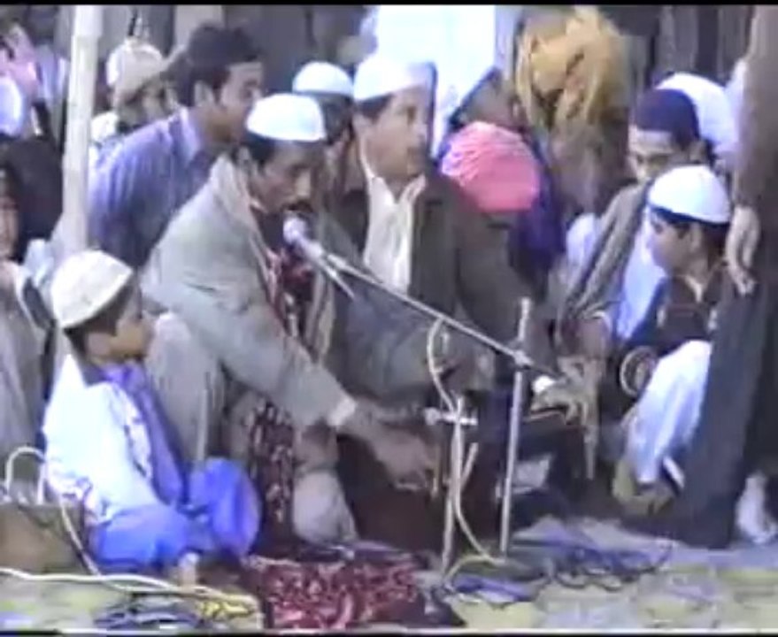 Urs Mubarak Peer Pathan 2012 (Charagha) Akhri Din-Part-1