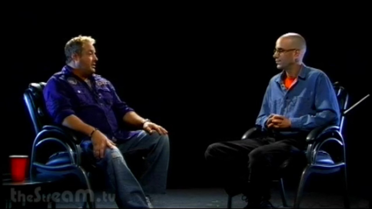 Comedian Gary Valentine Interview Filmnut #328