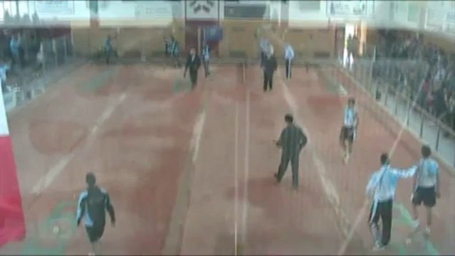 Coppa Europa 2011 - Pontese Vs St. Vulbas - Staffetta