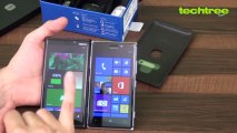 Nokia Lumia 925 Unboxing Hands on