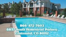 The Villas At Homestead Apartments in Centennial, CO - ForRent.com