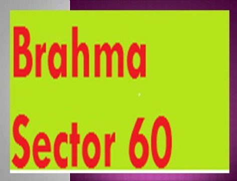 {NISHA MEHTA 9650100436}/BRAHMA*CITY*MIRACLE MILE/ n m