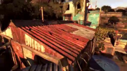 Dying Light - Gamescom 2013 - Demo trailer