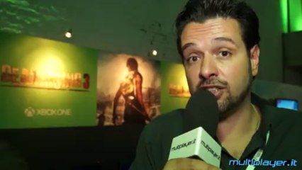 Dead Rising 3 - Anteprima GC 2013 (HD)