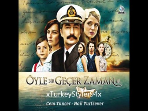 Öyle Bir Gecer Zaman Ki - Orjianl Dizi Müzikleri - Sonbahar