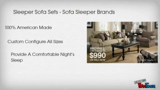 Sleeper Sofas - Convertible Furniture Piece