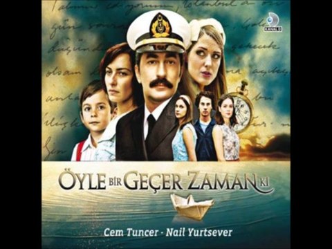 Öyle Bir Gecer Zaman Ki - Orjinal Dizi Müzikleri - Sonbahar 2