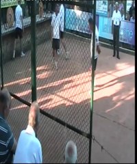 Gara di Propaganda a Pedavena 2011 - Finale