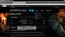 Warframe Hacks 2013 Undetected][Download Now]
