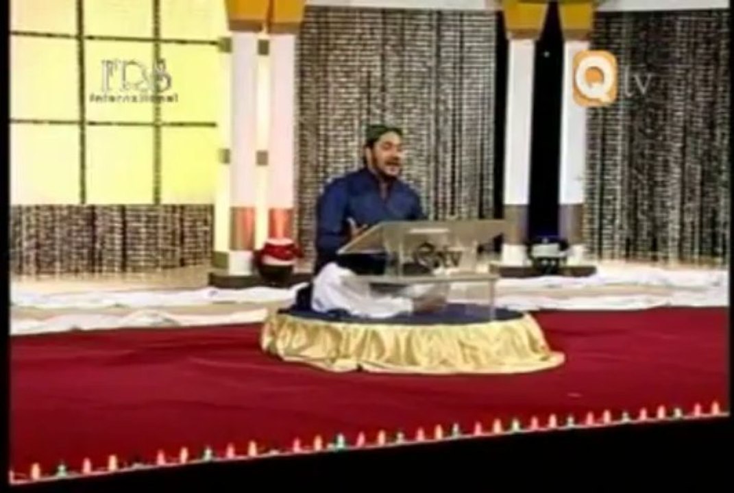 Zulfiqar Ali - Dil Thikana Meray Huzoor (S) Ka Hai
