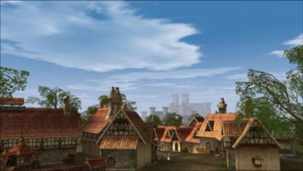 Best VGM 1409 - Lineage II - Shepard's Flute (Dion Castle Town)