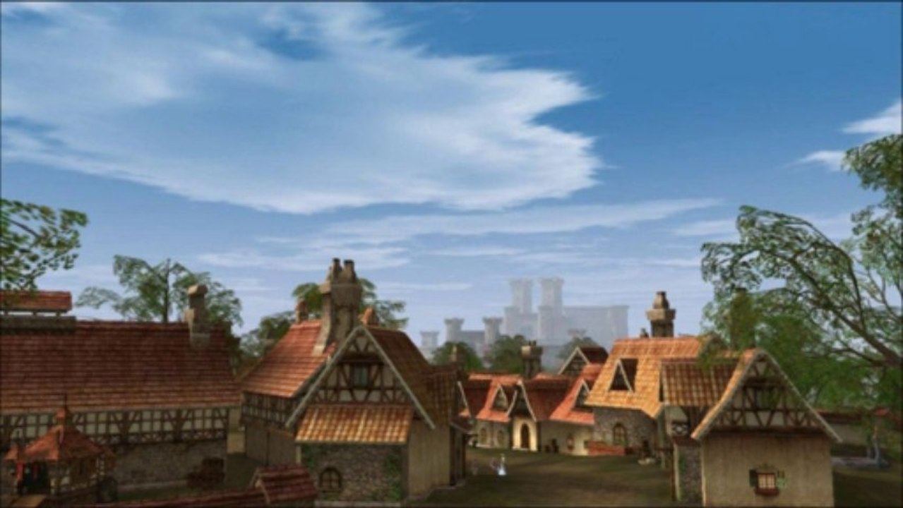 Best VGM 1409 - Lineage II - Shepard's Flute (Dion Castle Town)