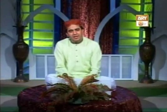 Khawar Naqshbandi - Woh Bula Lain Agar (NaaT)