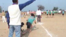 Best Raider Point 08 - FreeStyle Girls Kabaddi Tournament 2013 Match 09