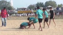 Best Kacher Point 09 - FreeStyle Girls Kabaddi Tournament 2013 Match 09