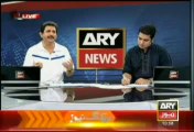 ARY Special program on PEMRA Notice Part-3 , Aug-23-2013