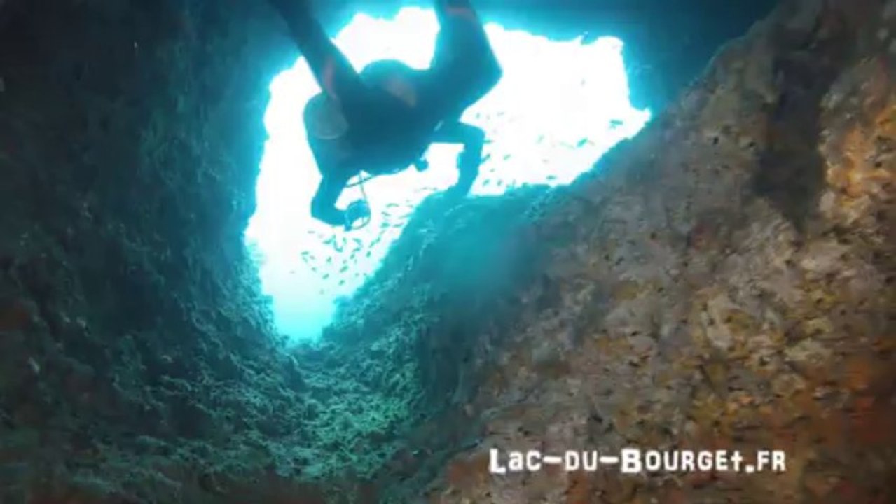 plongee sidemount grottes calanque sormiou marseille