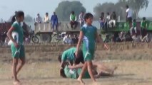 Best Kach 11 - FreeStyle Girls Kabaddi Tournament 2013 Match 09