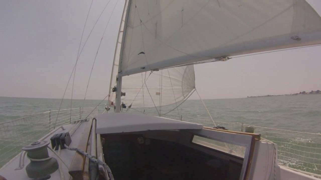 11/07/2013 Balade en baie de Loctudy