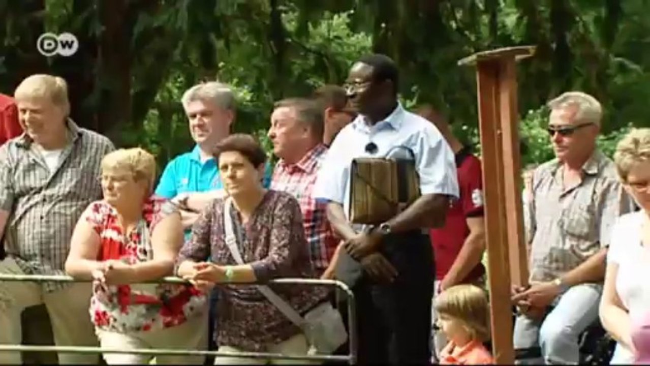 Traumziel Bundestag: Karamba Diaby (SPD) | Politik direkt