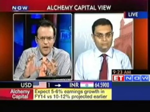 Developed markets are doing well vs EMs - Alchemy Cap