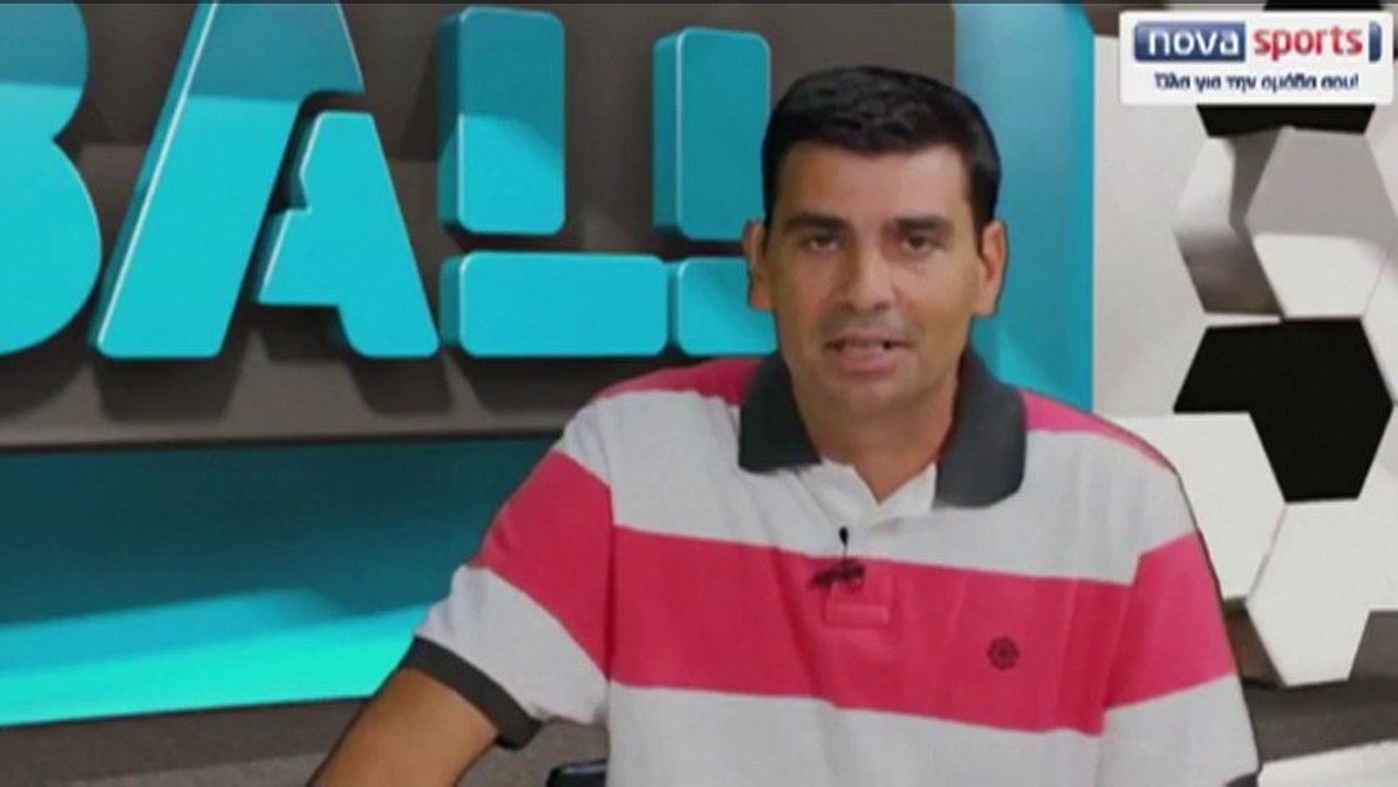 Super BALL trailer για την εκπομπή 25.08