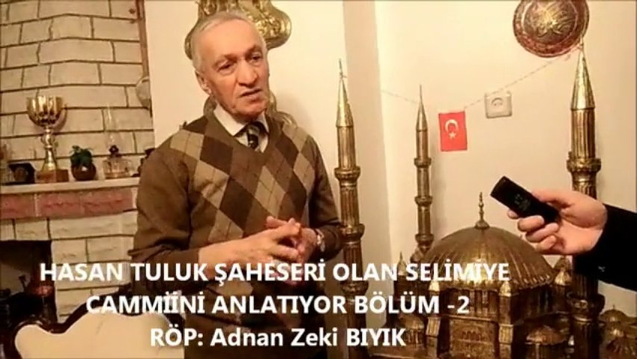 SON HİTİT HASAN TULUK-PÖPORTAJ _ADNAN ZEKİ BIYIK - 2