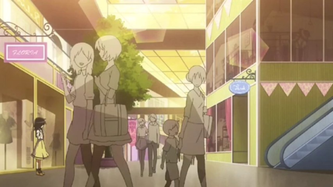 [アニメ]　私がモテないのはどう考えてもお前らが悪い! #4 「モテないし、ちょっといい夢見るわ」