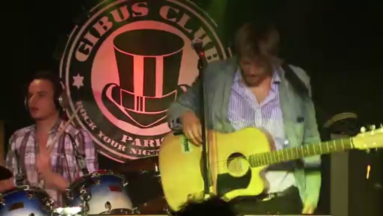 Divine Pilot à Rock the Gibus 2012