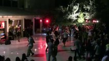 Succès des écoles de swing à Athènes, placebo anti-crise