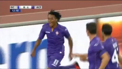 EL-Quali: Starkes Pflichtspiel-Debüt von Mario Gomez