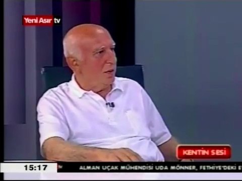 BAŞKAN ÖMER TURGUT OĞUZ YENİASIR TV'DE ALİAĞA'YI ANLATTI