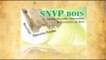 SNVP Bois à Lucé palettes recyclage emballage bois