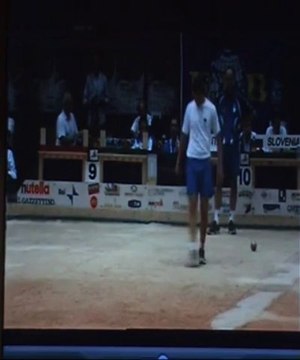 Mondiali Feltre 2011 - Finale Individuale Nari Vs Kozjek - 1° Parte