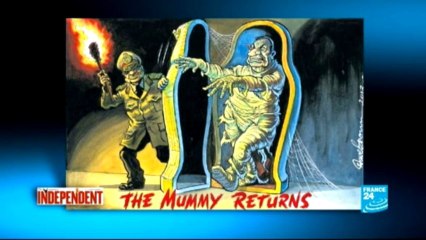 REVUE DE PRESSE - Moubarak : le retour de la momie