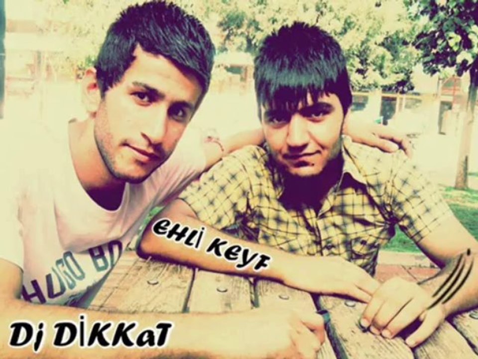 Dj DİKKaT FEAT eHLiKeyF - Güneydogu Rap CenTer [ Dünyası Bize Hastaysa Ne Yazar ] ARABESK RAP