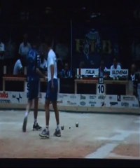 Mondiali Feltre 2011 - Finale Individuale Nari Vs Kozjek - 2° Parte